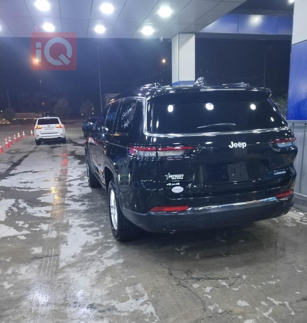 جيب جراند شيروكي إل